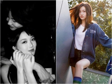 Con gái hở hàm ếch của Lý Á Bằng ở tuổi 18: Vẻ ngoài khó nhận ra, có nét giống hệt Vương Phi