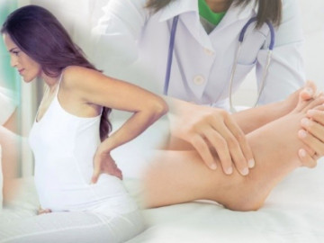 Mẹ bầu xuống máu chân bao lâu thì sinh và những dấu hiệu cảnh báo nguy hiểm