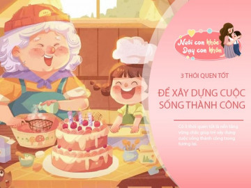 Đưa trẻ đến 3 nơi này giúp nuôi dưỡng cách làm giàu, lớn lên thành doanh nhân tài năng