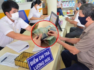 Tin vui cho hàng triệu người nghỉ hưu, lương hưu sẽ áp dụng mức cao nhất có thể từ 1/7/2024