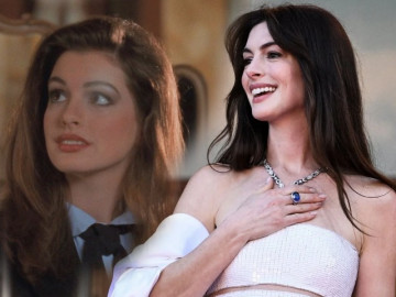 Nữ thần sắc đẹp Anne Hathaway giữ làn da tươi trẻ ở độ tuổi U50, nhờ 2 thói quen đơn giản này mỗi ngày