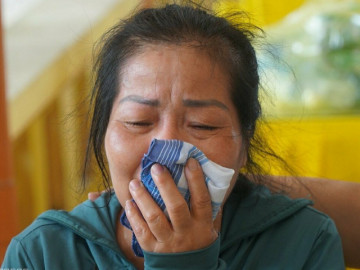 Chuyến xe định mệnh của bé trai 5 tuổi ở Thái Bình