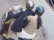 Tin tức - Đôi nam nữ cướp giật điện thoại của bé trai 7 tuổi ở Đồng Nai