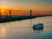 Lifestyle - Cuối tuần ở Hà Nội không biết đi đâu? Đây là gợi ý tuyệt vời cho chuyến phượt dọc sông Hồng vô cùng thú vị!