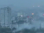 Clip Eva - Người dân Hà Nội bức xúc vì nhà máy cao su nhả khói ra môi trường