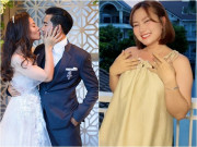 Giải trí - Ngọc Lan sau 5 năm ly hôn Thanh Bình: Vóc dáng "sổ sữa" mũm mĩm, lên tiếng về chuyện có "tin vui" lần 2