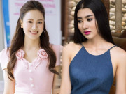 Giải trí - Mỹ nhân Việt nói không với "cảnh nóng": "Nữ hoàng ảnh lịch" cãi nhau vì nội y, Hồng Diễm khiến ai cũng muốn hôn