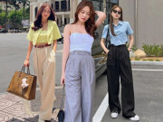 Thời trang - 4 cách chọn quần ống rộng phù hợp với dáng người, chị em nên bỏ túi để diện đẹp hơn