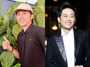 Hoài Linh xuất hiện sau tin đồn bị đột quỵ và đang nguy kịch