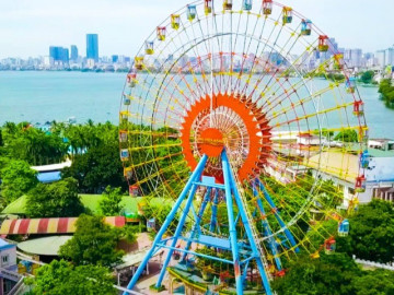 Top 5 địa điểm vui chơi của bé ở Hà Nội mà bố mẹ không nên bỏ qua trong ngày Quốc tế Thiếu nhi 1/6