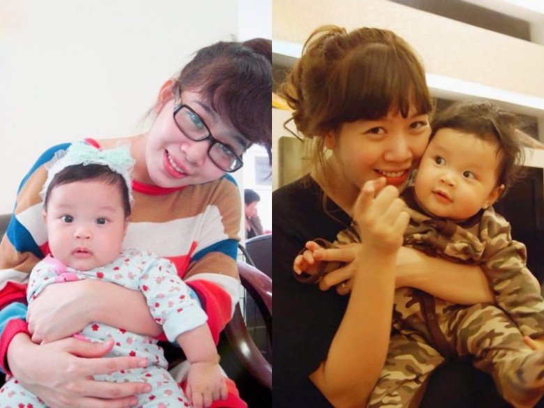 Con gái MC Đài truyền hình Việt Nam lúc nhỏ bị nhận nhầm giới tính, cô bé giờ 13 tuổi đẹp y như tên gọi - 1
