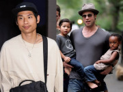 Giải trí - Sự nổi loạn của Pax Thiên - Cậu con nuôi gốc Việt từng gọi Brad Pitt là "kẻ khốn đẳng cấp thế giới"