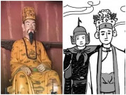 Tin tức - Hoàng đế Việt nào có cuộc đời kỳ lạ: Từ tù nhân bỗng trở thành vua, có ngoại hình đặc biệt?