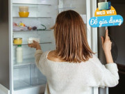 Nhà đẹp - Cho 3 thứ này vào tủ lạnh, tiết kiệm được một nửa hóa đơn tiền điện