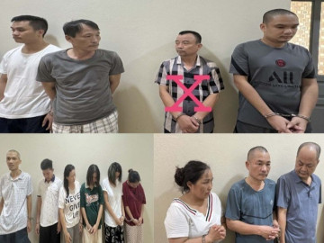 Điều bất ngờ ở đường dây lô đề giao dịch gần 400 triệu đồng/ngày tại Thanh Hóa