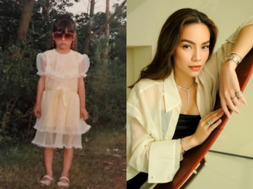 Sao Việt ngày 1/6: Người sành điệu từ bé, người "lột xác" không ngờ