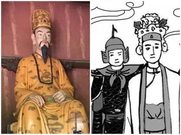 Hoàng đế Việt nào có cuộc đời kỳ lạ: Từ tù nhân bỗng trở thành vua, có ngoại hình đặc biệt?