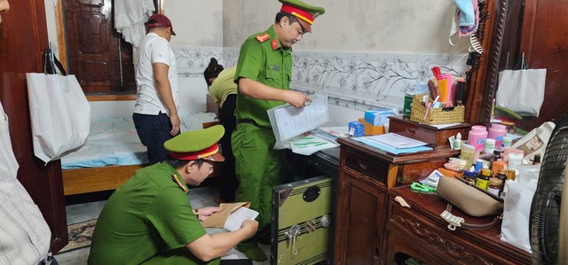 Chân dung amp;#34;trùm gỗamp;#34; cấp tiền cho đồng phạm lập dự án “ma” ở Phú Quốc - 2