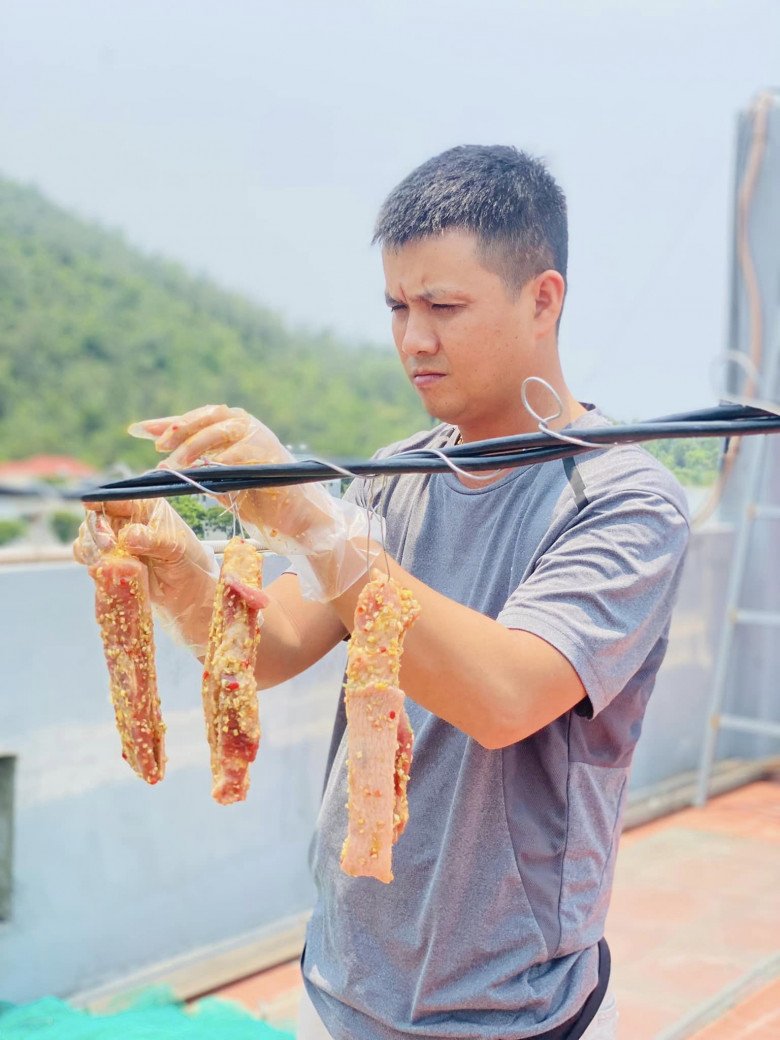 Cách làm thịt ba chỉ một nắng thơm ngon, dễ ăn cho những ngày oi nóng của mẹ đảm Đà Nẵng - 4