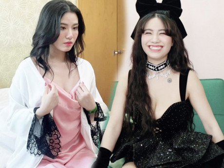 Con gái Chủ tịch chuyên đóng cảnh nóng, từng ở nhà trọ chưa đầy 10m2, khoe tủ đồ 800 triệu