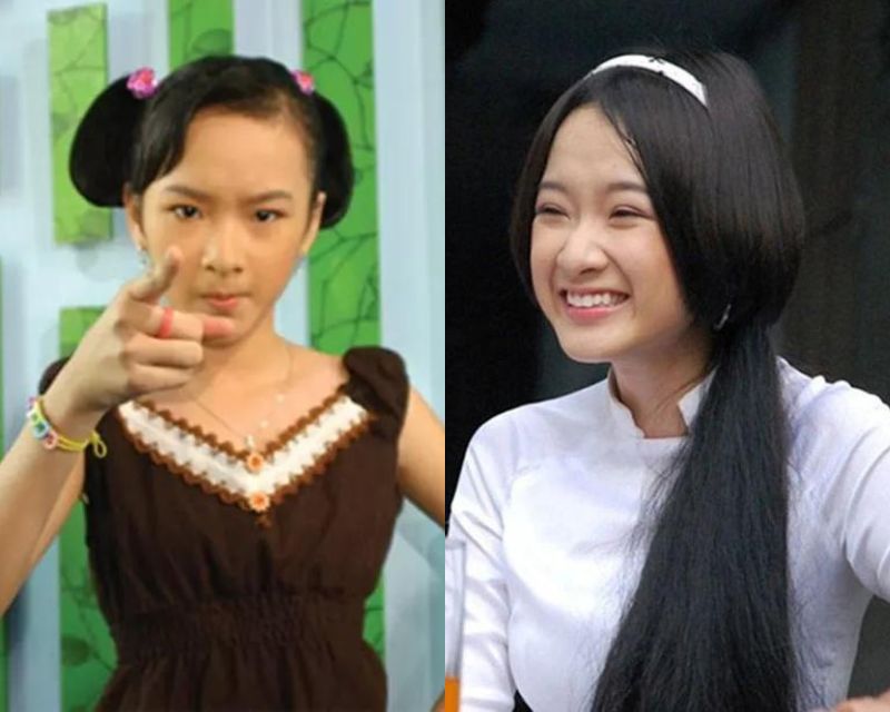 Angela Phương Trinh nổi tiếng với loạt phim truyền hình đình đám từ những năm 2000.