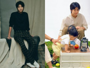 Giải trí - Subeo nhà Cường Đô La trưởng thành có khí chất chuẩn "tổng tài", chân dài, mặt điển trai như tài tử