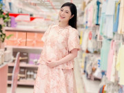 Bà bầu - Thanh Trúc tiết lộ chuyện khó mang thai, tìm con bằng phương pháp IVF
