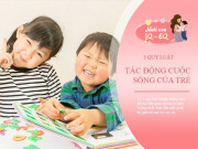 Nuôi con IQ EQ - Ba quy luật sống tưởng không liên quan, nhưng quyết định cả tương lai của trẻ