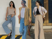 Thời trang - Tại sao U30-40 nên giảm mặc quần đen, gợi ý 4 kiểu quần giúp nàng "hack" dáng, trẻ trung