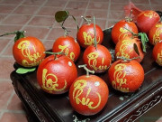 Tiêu dùng - Loại quả chỉ có ở Thanh Hóa, xưa không ai biết giờ thành đặc sản được ưa chuộng dịp Tết, 200.000 đồng/quả
