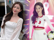 Giải trí - Nhan sắc gái 1 con nổi tiếng nhờ pha ngã xe trong phim giờ vàng được xem nhiều nhất cả nước