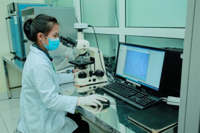 Ngành thú y ngành càng thu hút các bạn trẻ, đây được đánh giá là ngành học hot trong mùa tuyển sinh năm nay
