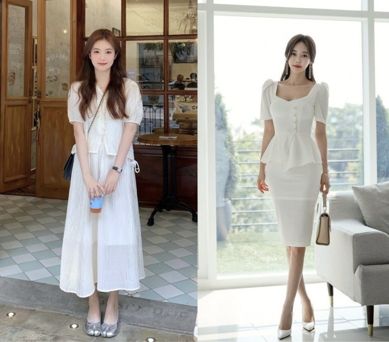 4 loại trang phục màu trắng mà chị em nào thích mặc tối giản cũng nên sắm - 8
