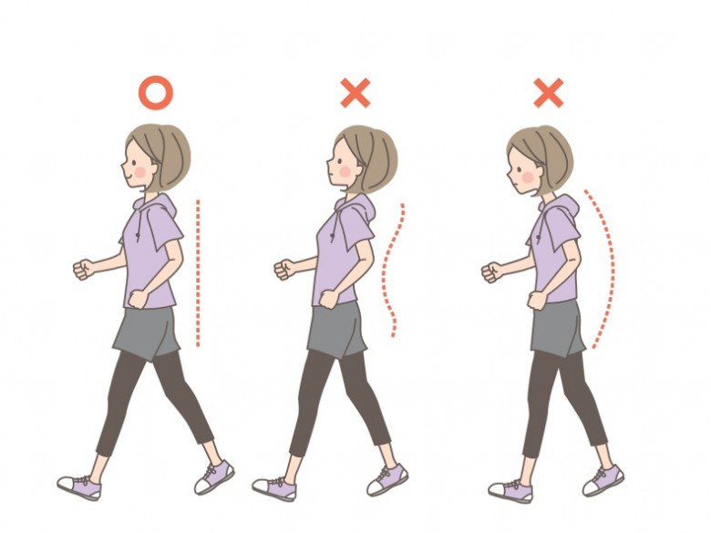 Sự khác biệt giữa đi bộ bằng chân hay bằng hông, cách nào giúp giảm cân hiệu quả hơn? - 4