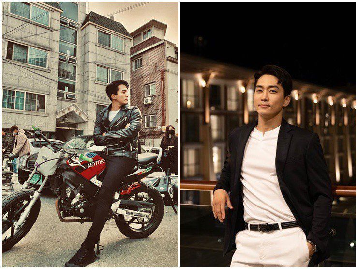 "Tình cũ" mang lại may mắn cho Song Hye Kyo: "Ông chú" từng hẹn hò Lưu Diệc Phi, sở hữu tòa nhà 920 tỷ - 9