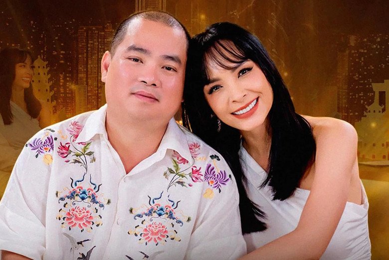 Minh Khang cho biết lúc mới gặp chưa biết vợ là ai.
