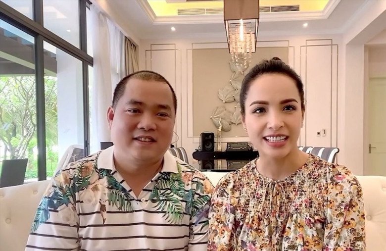 Nam nhạc sĩ mong vợ bớt ngang, còn Thúy Hạnh hy vọng chồng thay đổi tính nóng.