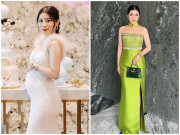 Bà bầu - Khi ái nữ nhà tỷ phú mang bầu, ai vẫn khí chất và xinh đẹp nhất?