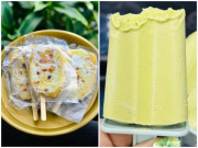 5 món kem đơn giản dễ làm mà không có đá dăm, thơm ngon mát lạnh cho ngày nắng nóng