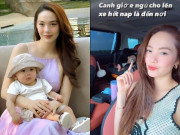 Giải trí - Minh Hằng tận hưởng cuộc sống làm vợ đại gia: Đi chơi cả tháng, con trai chưa tròn 1 tuổi đã du lịch khắp nơi