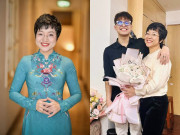 Giải trí - MC Thảo Vân lên chức chủ tịch vẫn mặc váy cũ 14 năm, sau ly hôn tích lũy được gì mà mong con thành "Shark"?