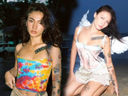 Thời trang - Ngây ngất trước visual của "bông hồng lai" Việt - Đức, ăn mặc khéo tôn body vạn người mê