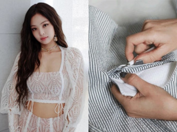 10 bí mật về quần áo có thể bạn chưa biết: Vì sao quần lót thường có túi nhỏ dưới đáy?