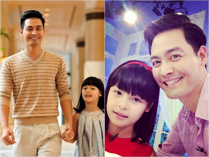 Bé Bo – con gái MC Phan Anh từng là một trong những sao nhí trên truyền hình khi tham gia chương trình đình đám “Bố ơi, mình đi đâu thế?” mùa đầu tiên năm 2014.
