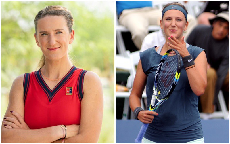 Victoria Azarenka cũng là một trong những nữ hoàng quần vợt đình đám của thế giới. Cô sở hữu nhan sắc mặn mà, tràn đầy năng lượng.
