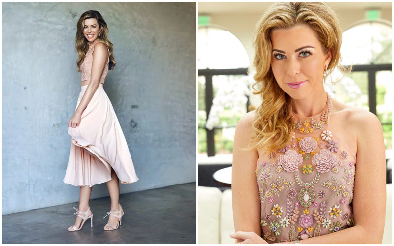 Paula Creamer là nữ hoàng làng golf với nhan sắc rực rỡ cùng thành tích thể thao đáng nể.
