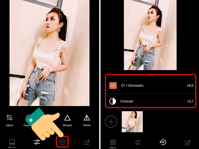 Mách bạn 5 app chỉnh ảnh mang phong cách rực rỡ hơn cả nắng hè - 5