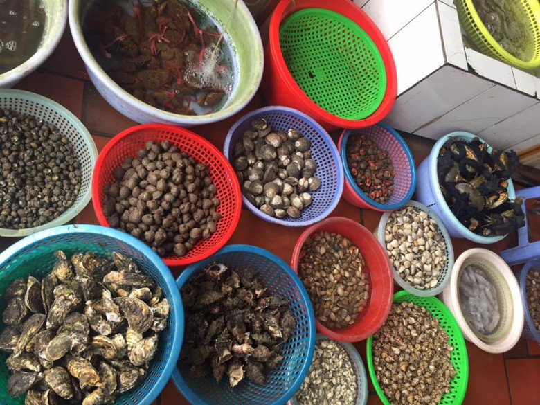 6 quán hải sản tươi ngon nhất Quảng Ninh, chất lượng amp;#34;xịn xòamp;#34; mà không lo amp;#34;chặt chémamp;#34; - 6