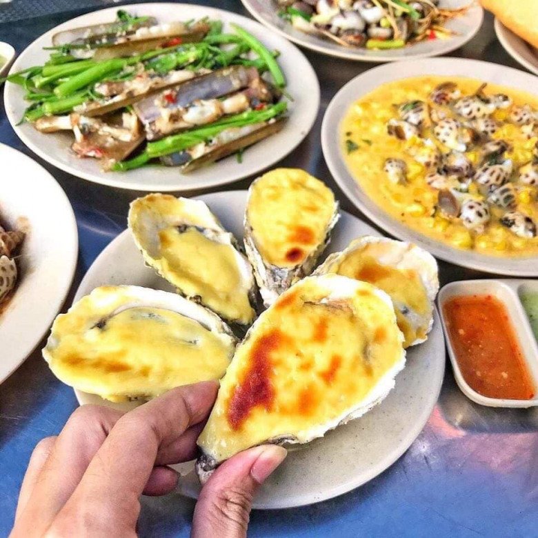 6 quán hải sản tươi ngon nhất Quảng Ninh, chất lượng amp;#34;xịn xòamp;#34; mà không lo amp;#34;chặt chémamp;#34; - 5