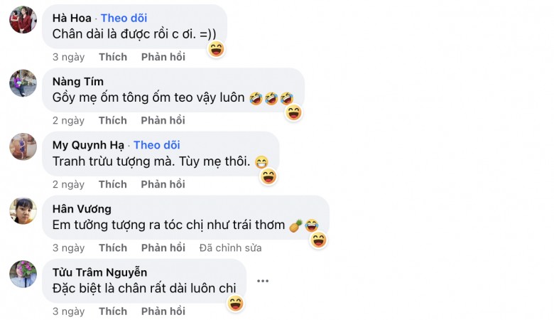 Cộng đồng mạng nhận xét về thành phẩm của bé Bảo Bảo.